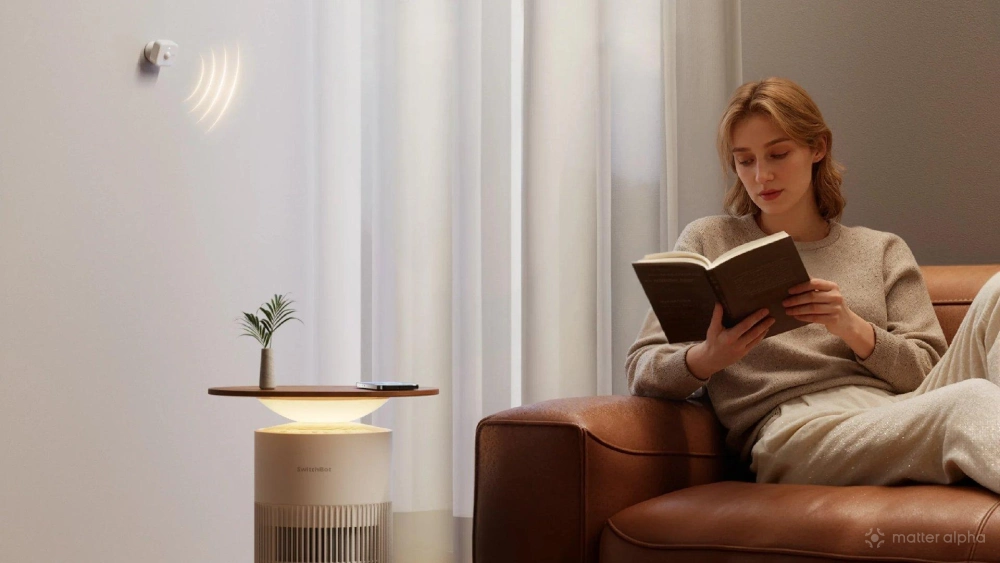 Switchbot presence sensor lifestyle 2 Switchbot presence sensor lifestyle 2