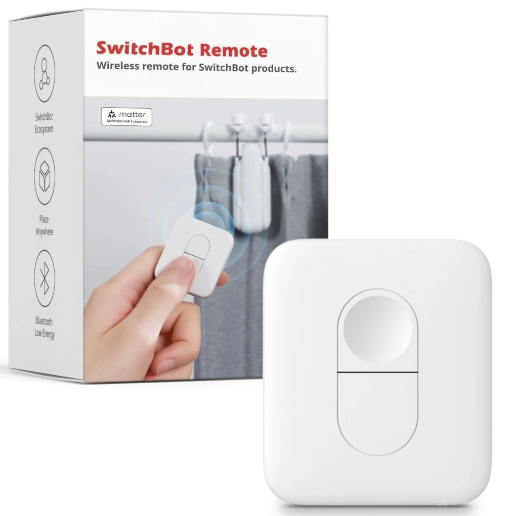Switchbot remote2 Switchbot remote2