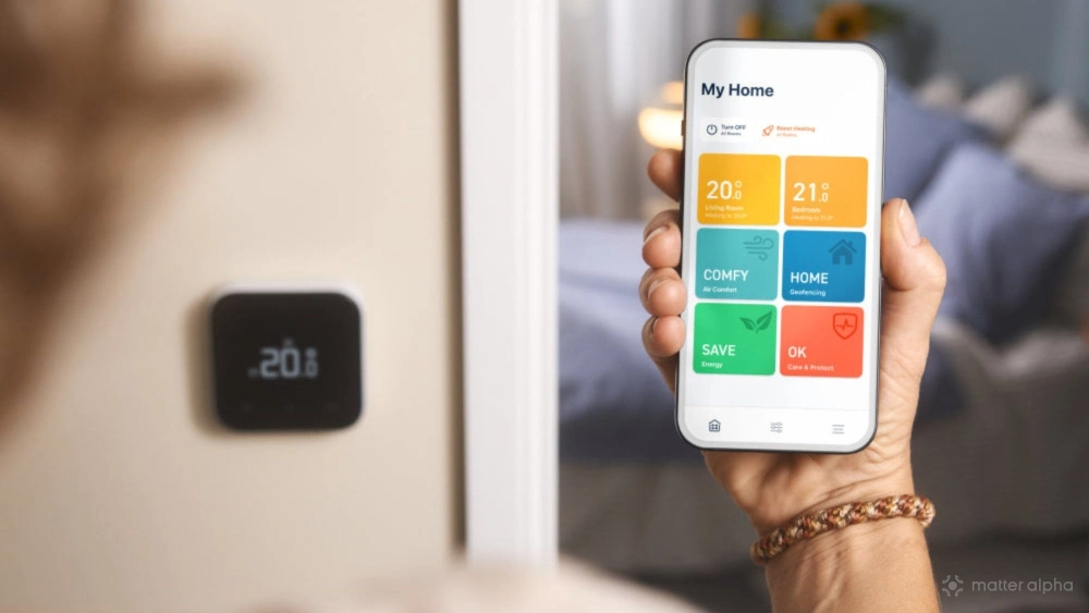 Tado x smart thermostat lifestyle 6