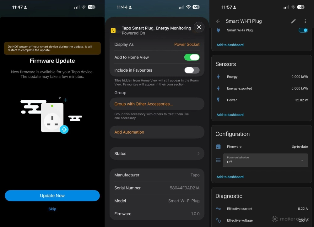Tapo apple and home assistant Tapo apple and home assistant