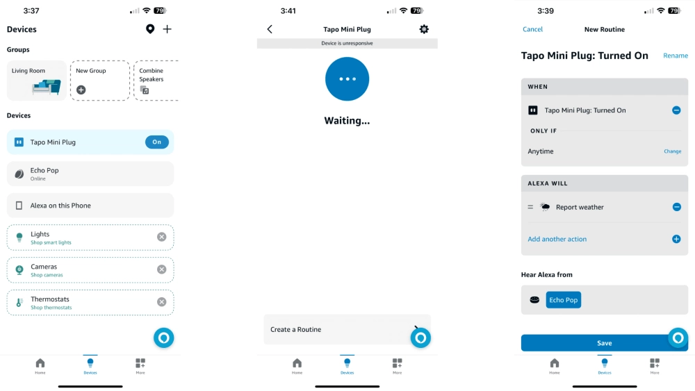 Tapo mini smart plug review alexa app Tapo mini smart plug review alexa app