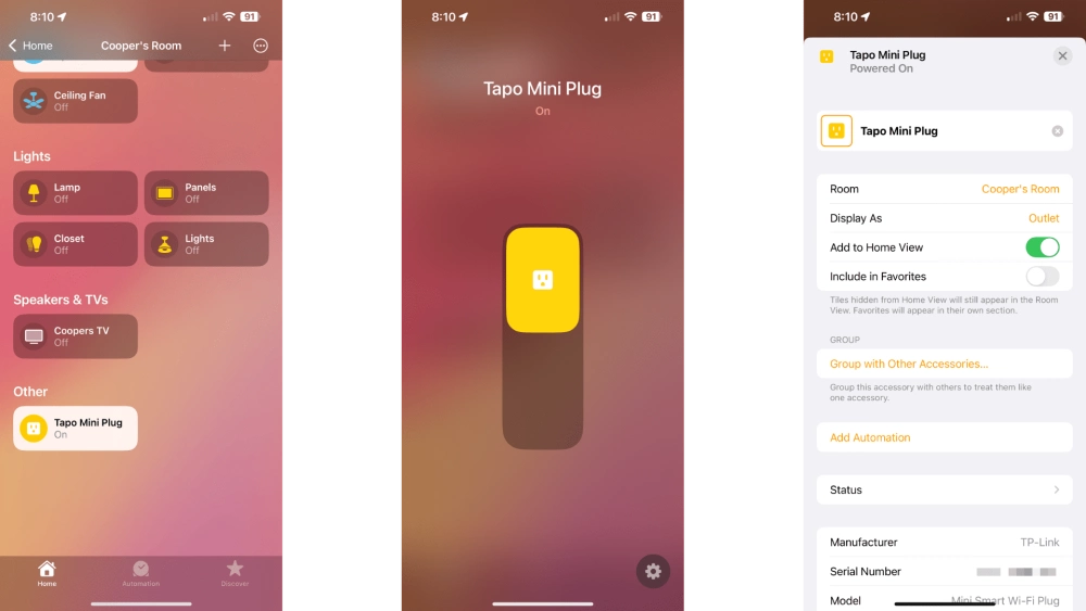 Tapo mini smart plug review apple home Tapo mini smart plug review apple home