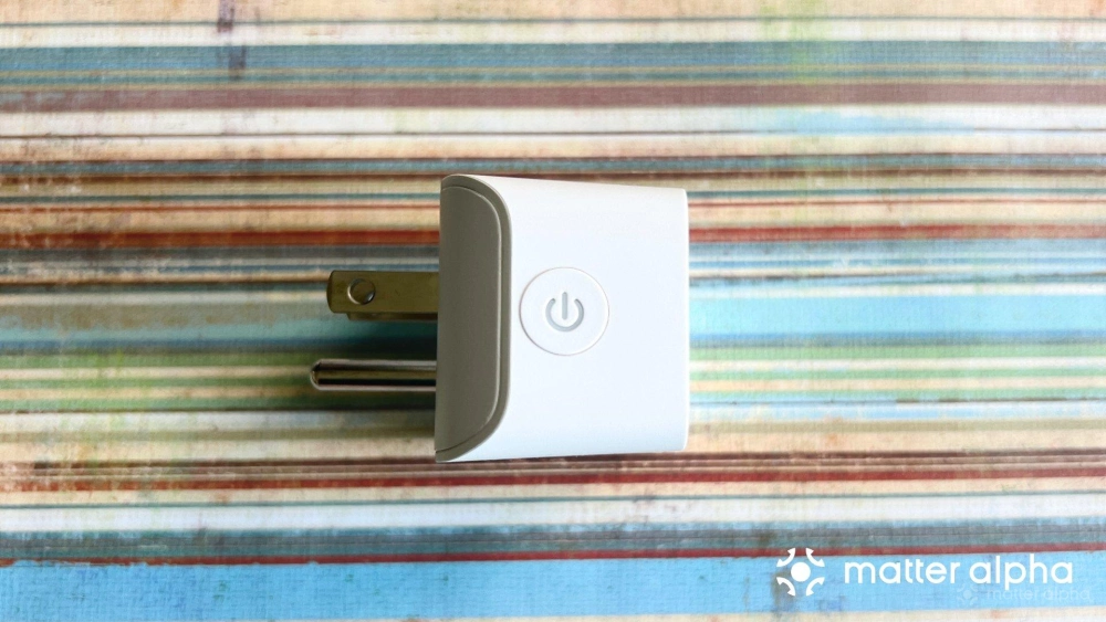 Tapo mini smart plug review button Tapo mini smart plug review button
