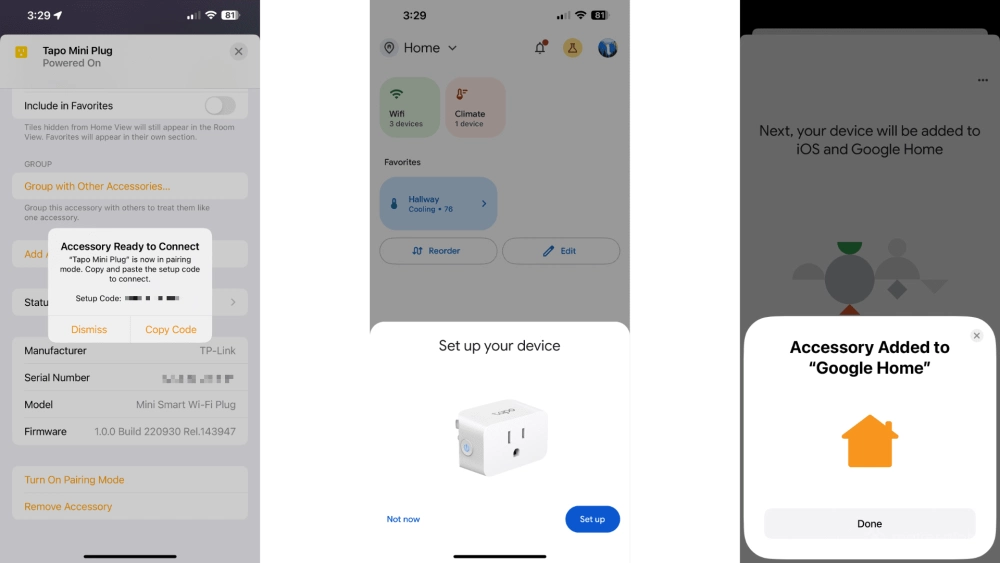Tapo mini smart plug review google home setup Tapo mini smart plug review google home setup