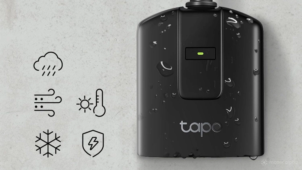Tapo outdoor smart plug in dimmer p430m lifestyle 2 Tapo outdoor smart plug in dimmer p430m lifestyle 2