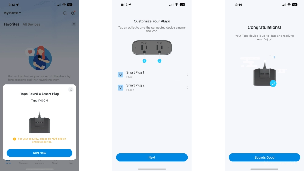 Tapo outdoor smart plug review tapo app setup