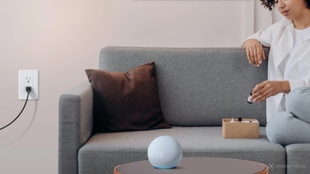 Tapo p210m smart wifi outlet alexa lifestyle