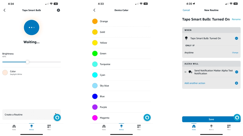 Tapo smart bulb review alexa app Tapo smart bulb review alexa app