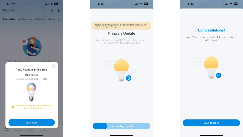 Tapo smart bulb review tapo app setup Tapo smart bulb review tapo app setup