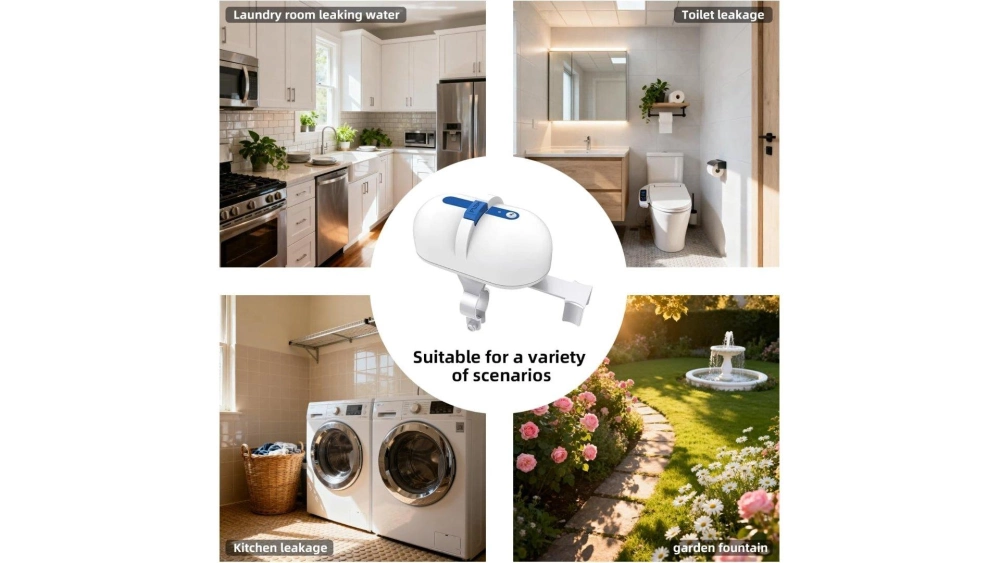 Tevinge matter over thread smart valve controller lifestyle 1 Tevinge matter over thread smart valve controller lifestyle 1