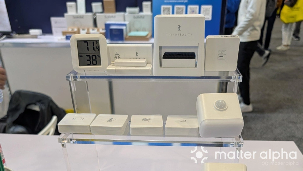 Thirdreality ces2026 booth 2 Thirdreality ces2026 booth 2