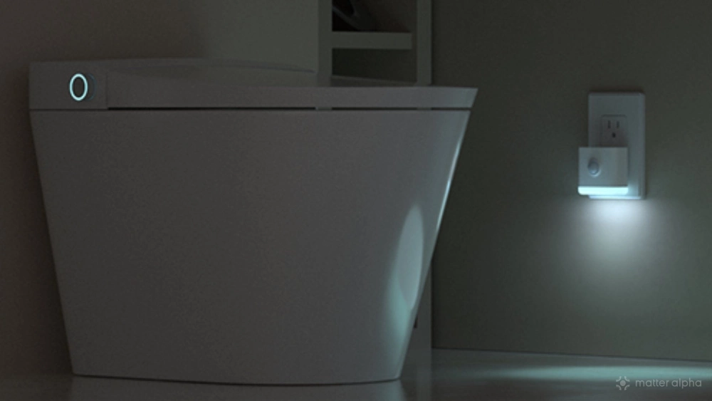 Thirdreality smart color night light lifestyle 3