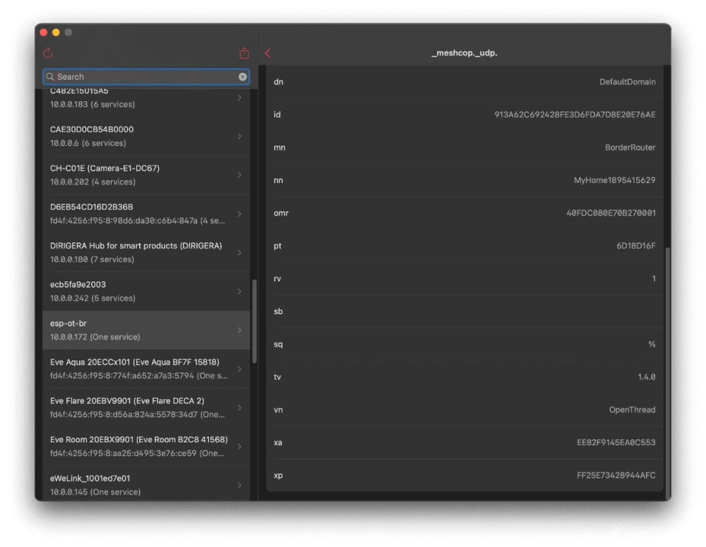 Thread version check Thread version check