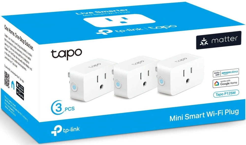 Tplink tapo matter 1729112680 Tplink tapo matter 1729112680