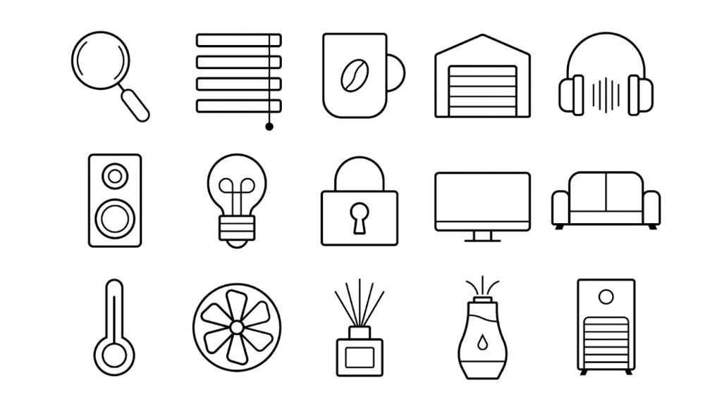 Tuo smart button labels