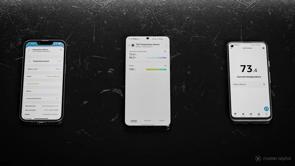 Tuo temperature matter lifestyle Tuo temperature matter lifestyle