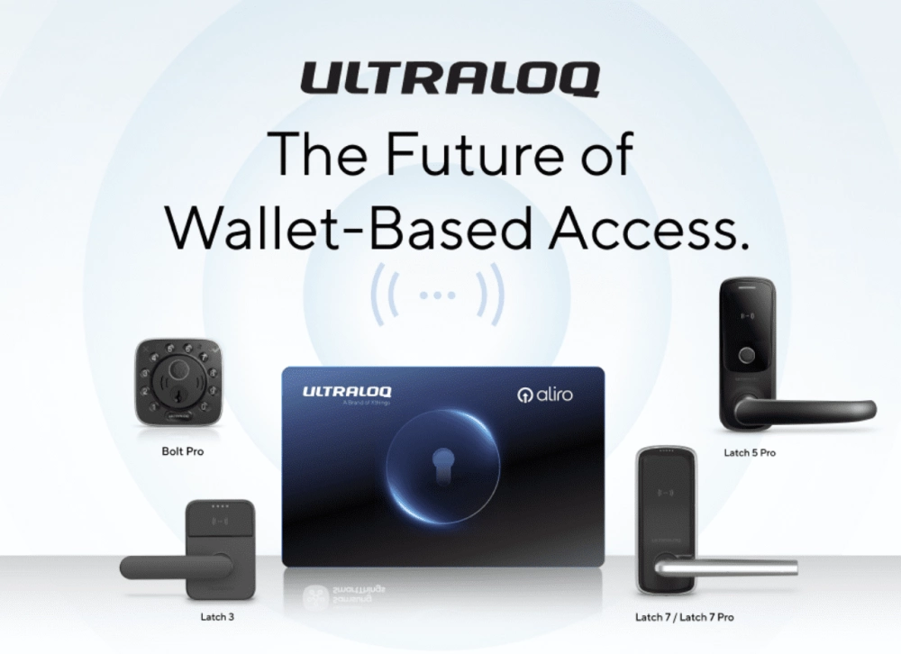 Ultraloq aliro