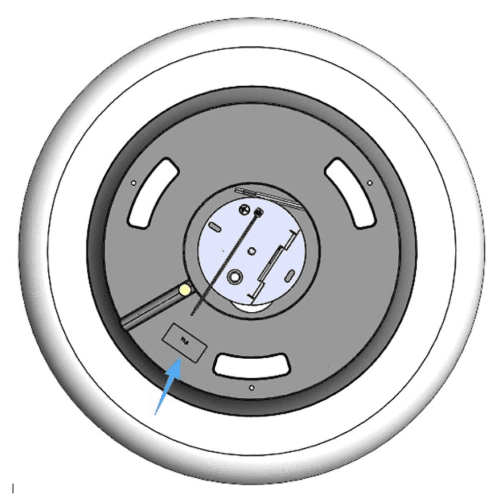 Undersegel fcc pic Undersegel fcc pic