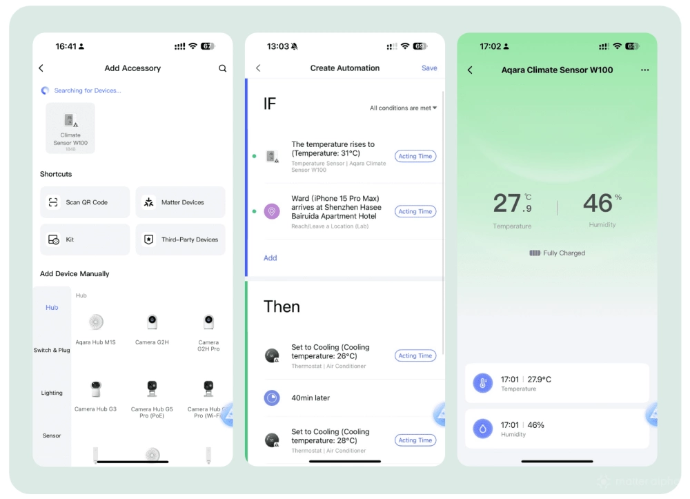 W100 aqara W100 aqara
