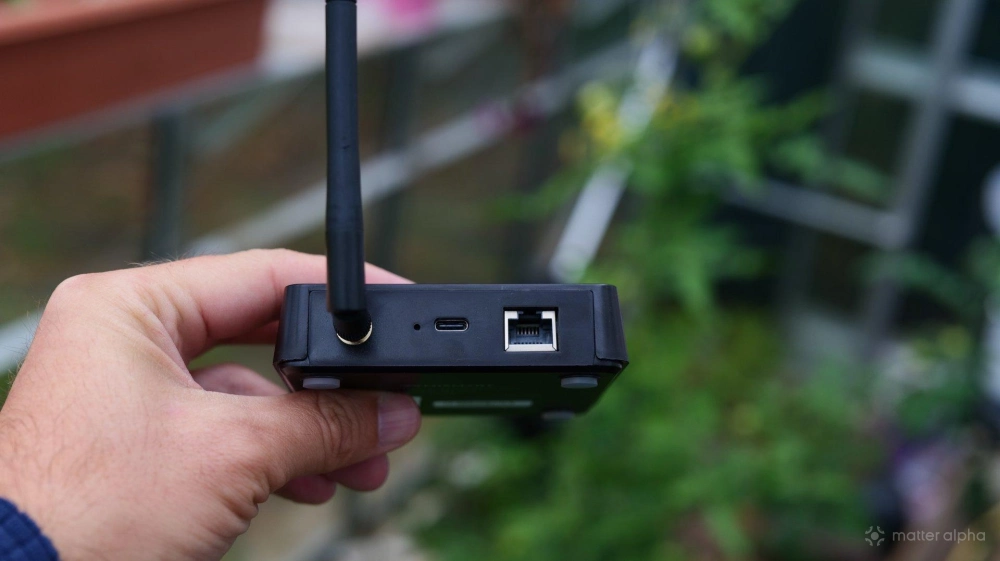 Zemismart m1 pro hub ports