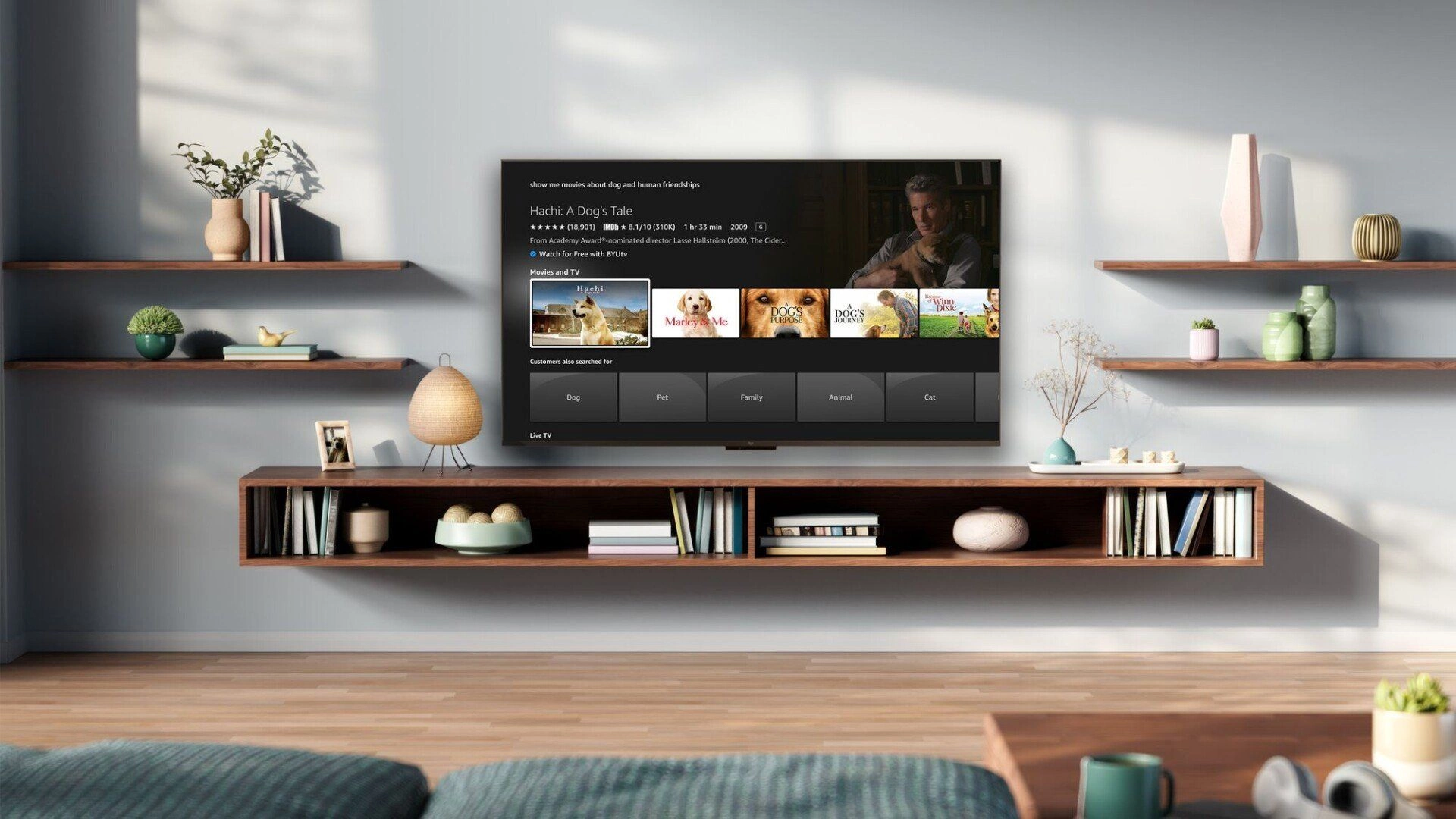 About amazon hero inline02 firetv ai calmlivingroom green hachi