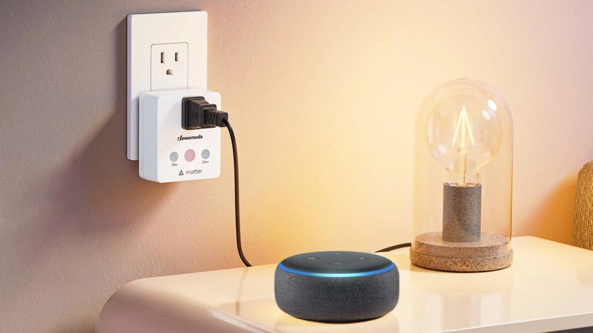 Best matter compatible smart dimmer plugs featured