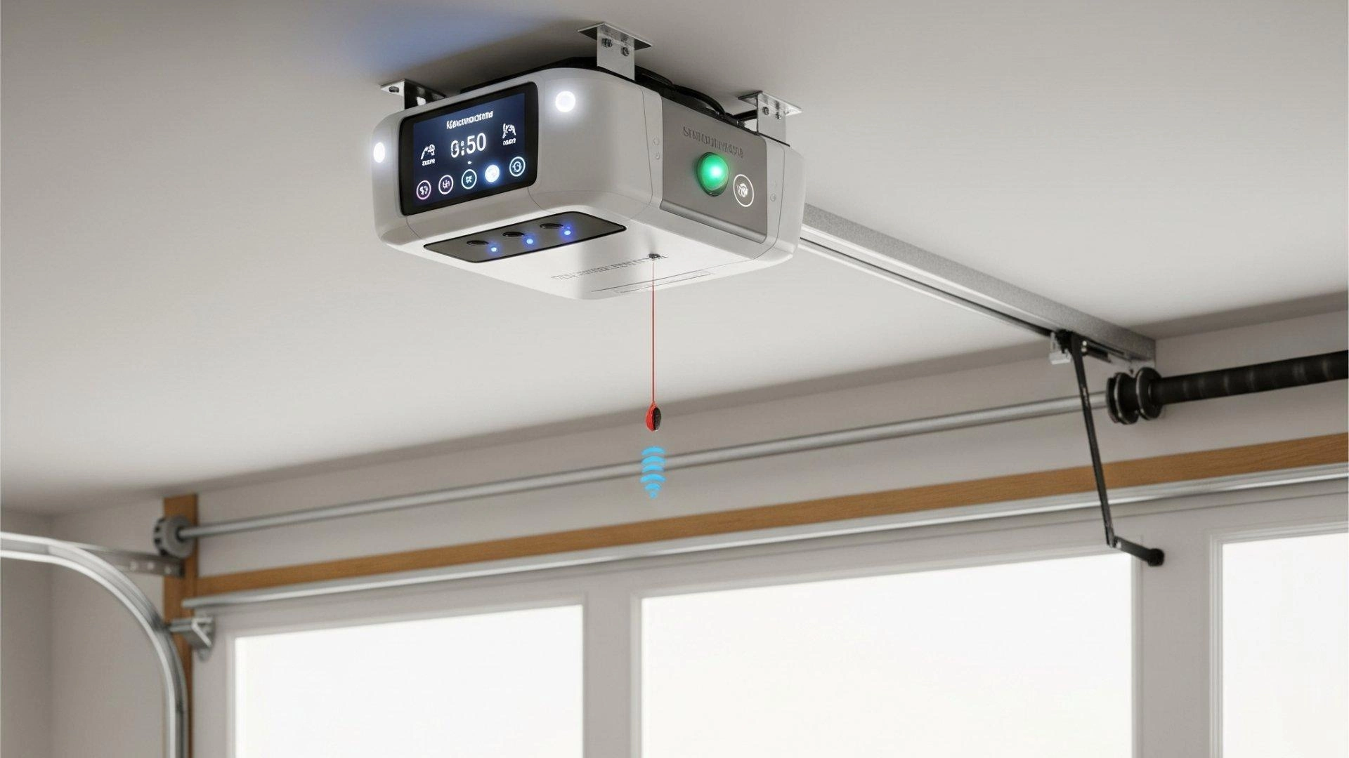 Best matter garage door openers featured