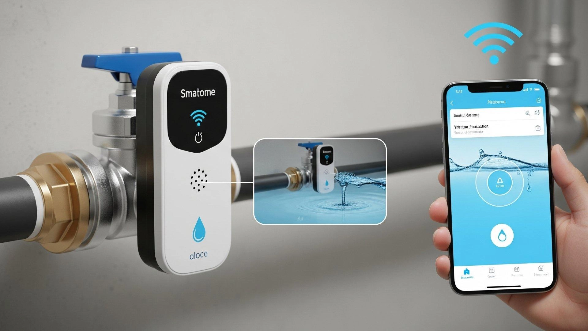 Best matter water valves featured