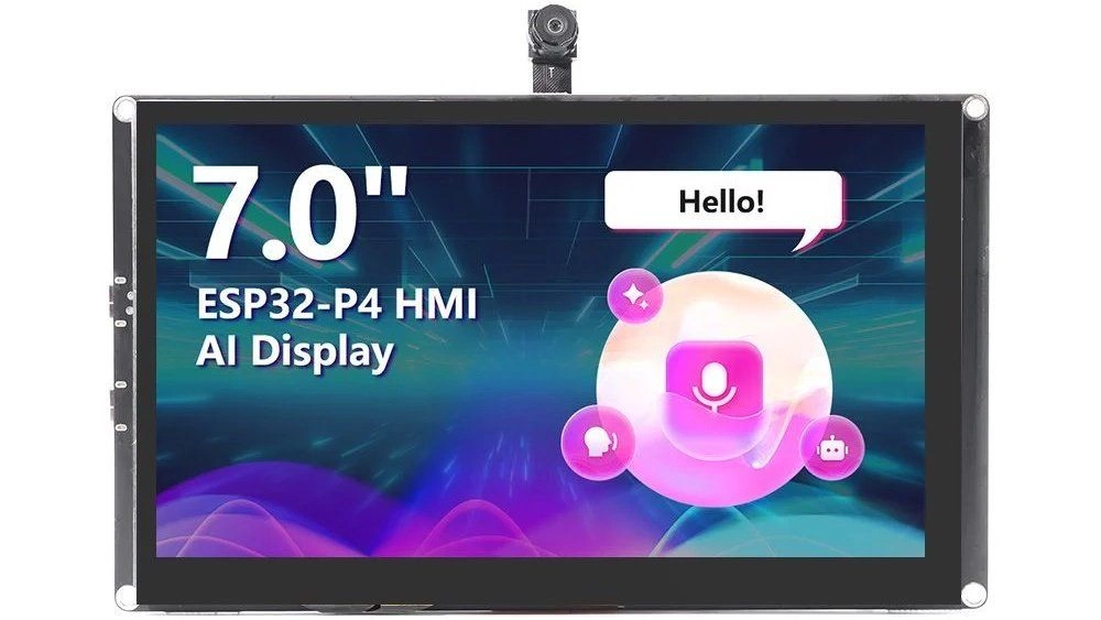 CrowPanel Advanced 7inch