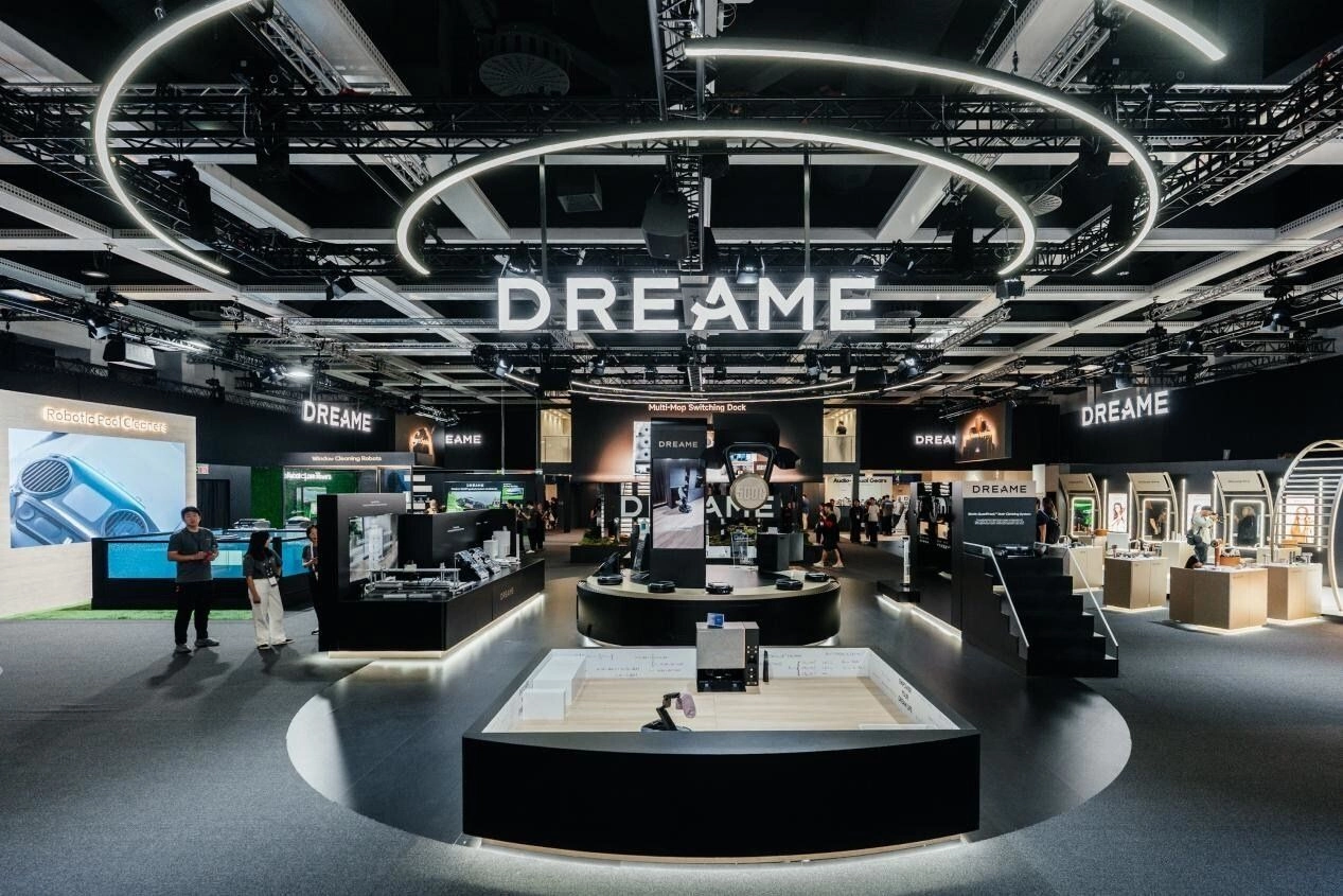 Dreame ifa 2025