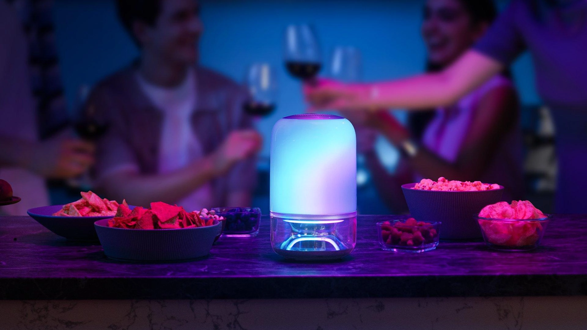 Govee table lamp 2 pro x sound by jbl 1