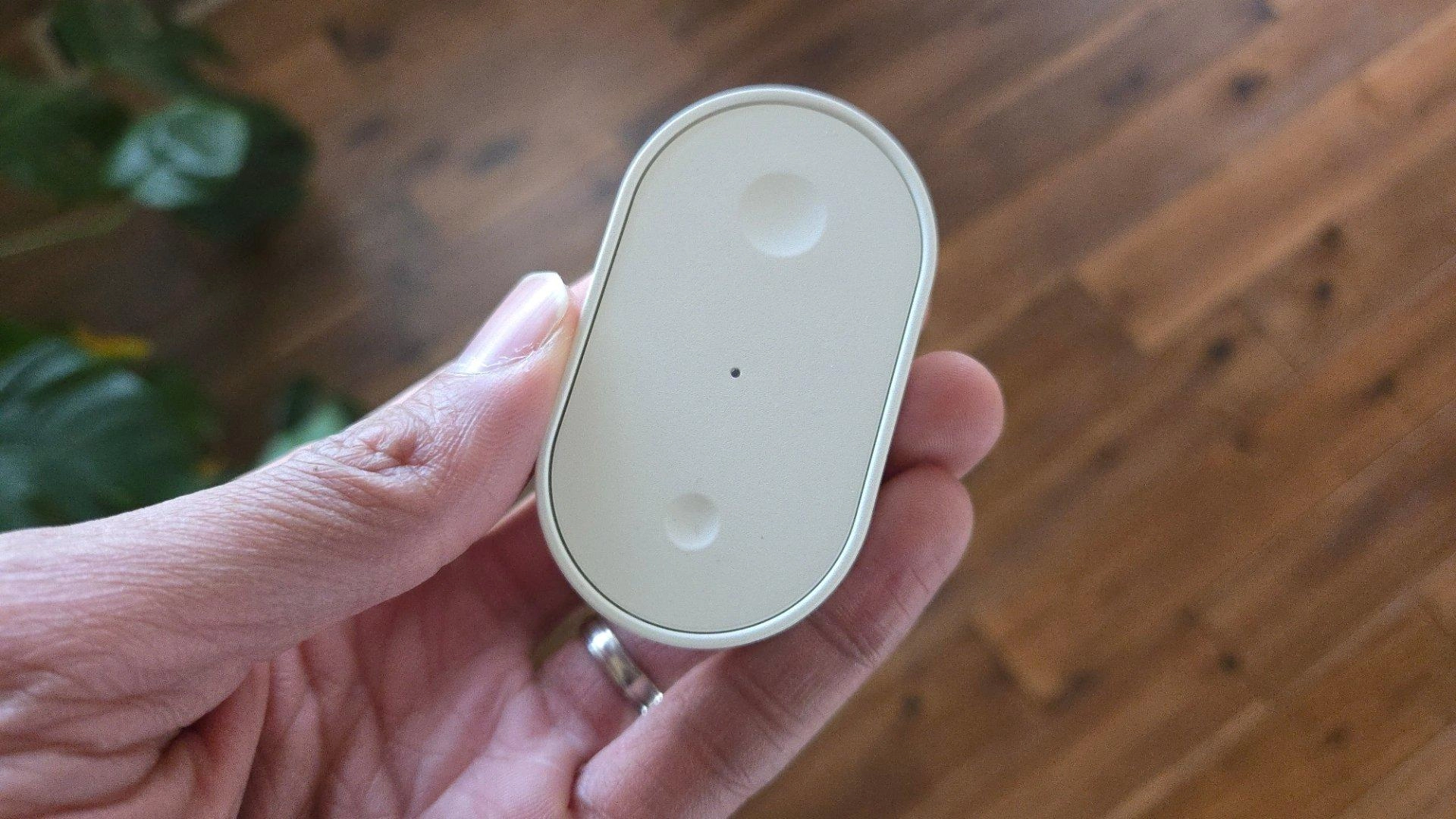 Ikea bilresa smart remote with dual buttons