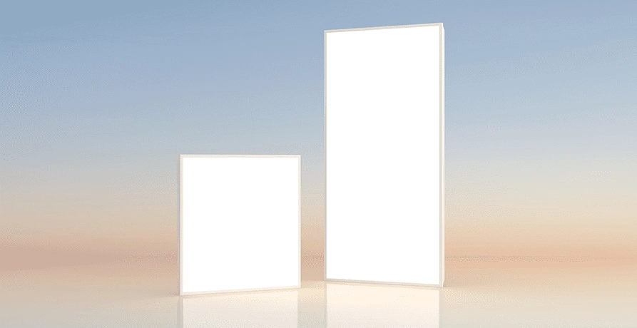 Lipro square ceiling