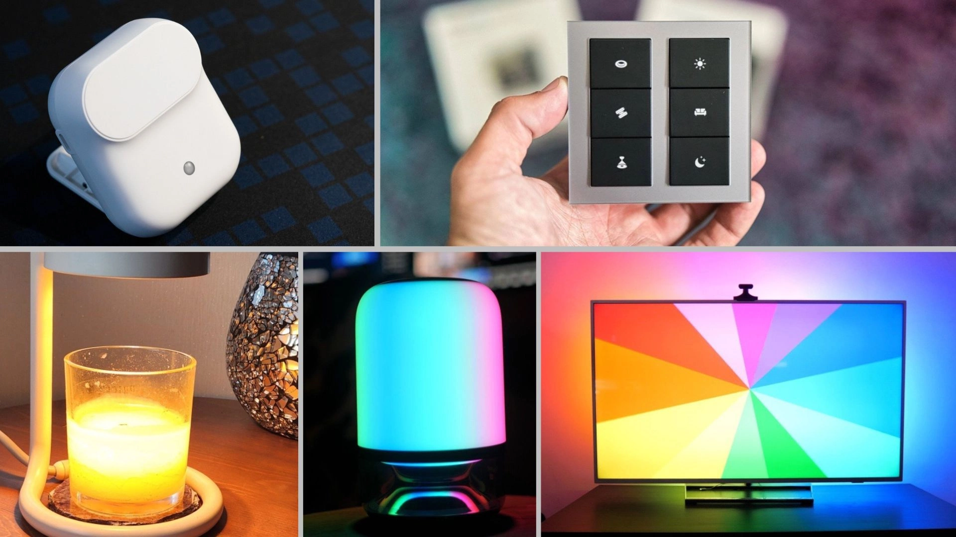 Best Matter smart home items 2025