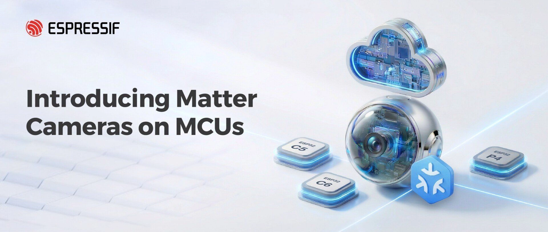 Matter cameras matter camera