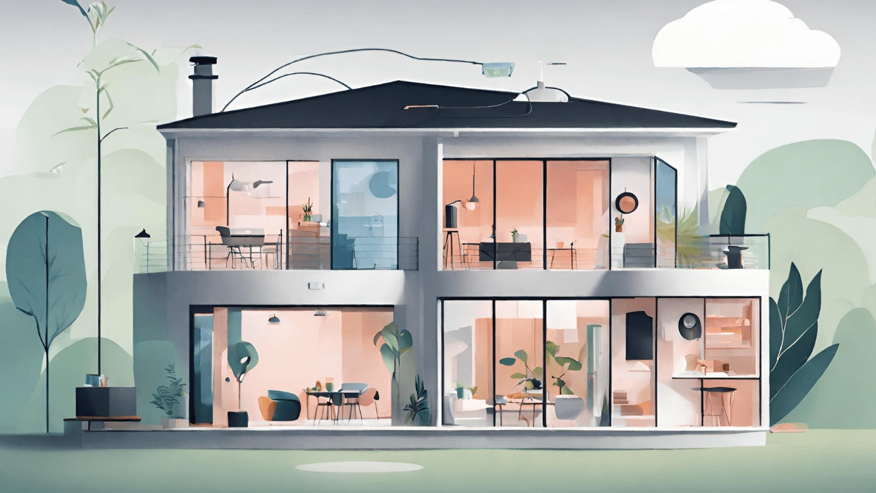 Matter smart home 1