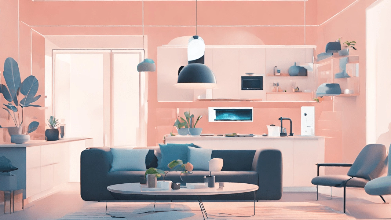 Matter smart home 2