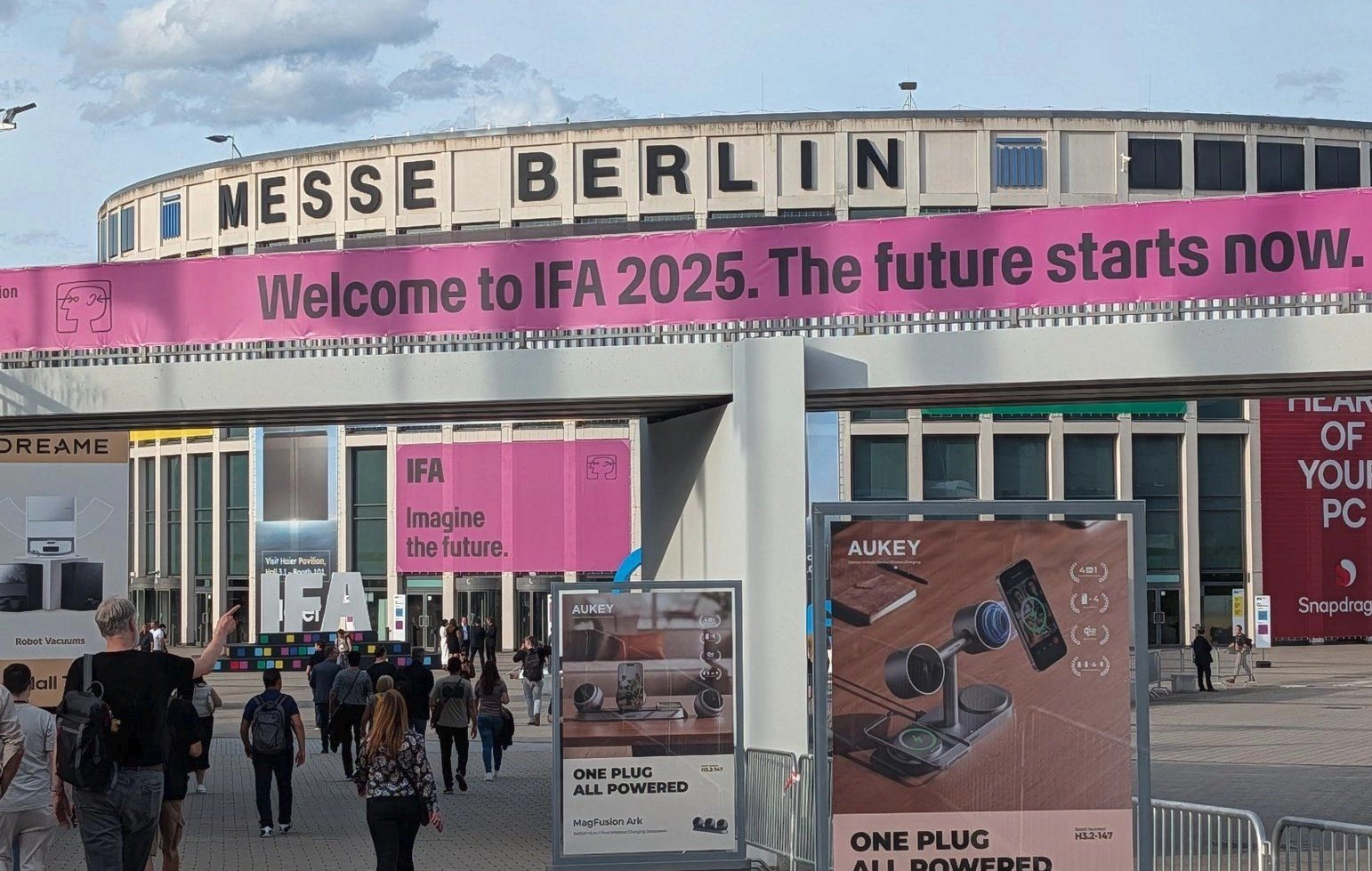 Messe Berlin