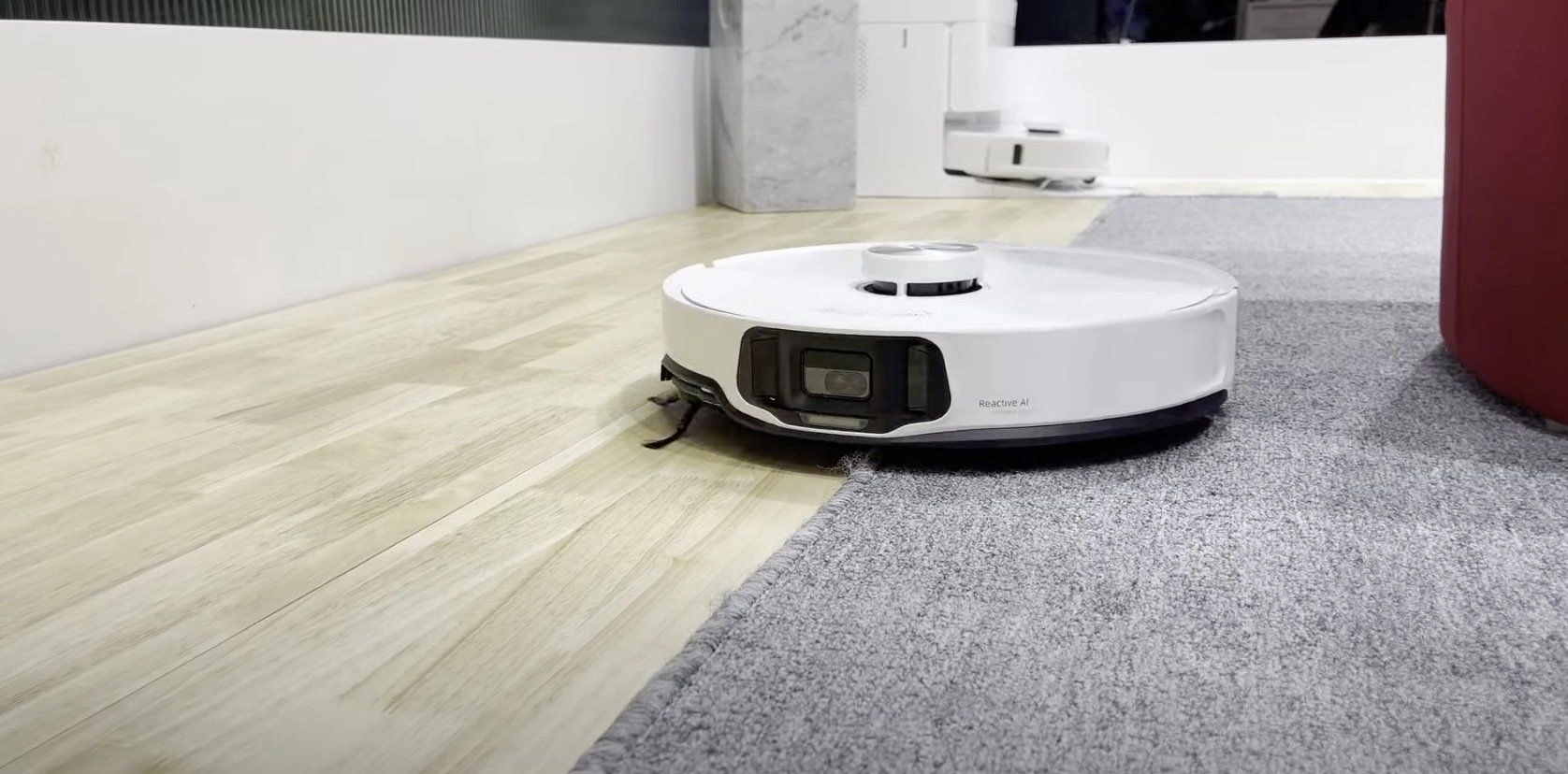 Roborock s8 maxv ultra