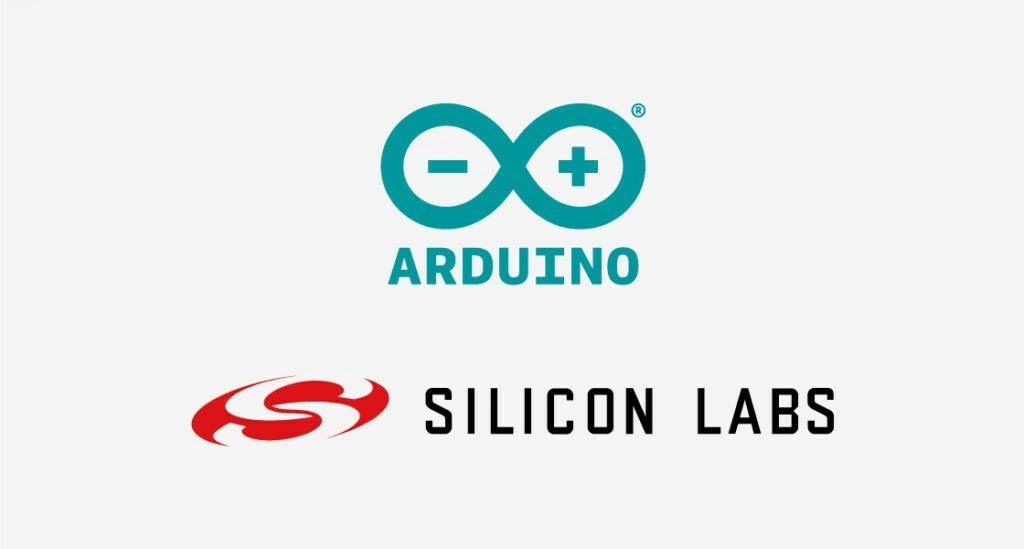 Silicon labs arduino