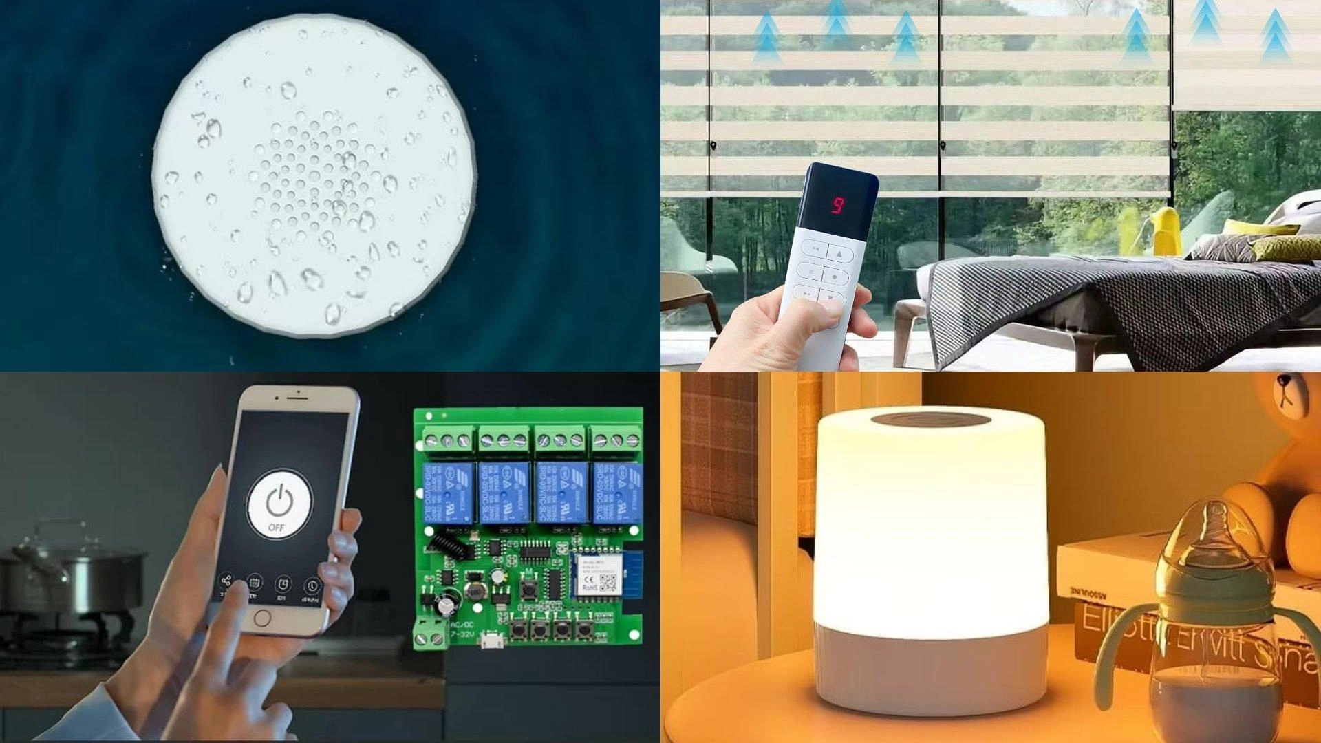 Smartsetup matter devices featured