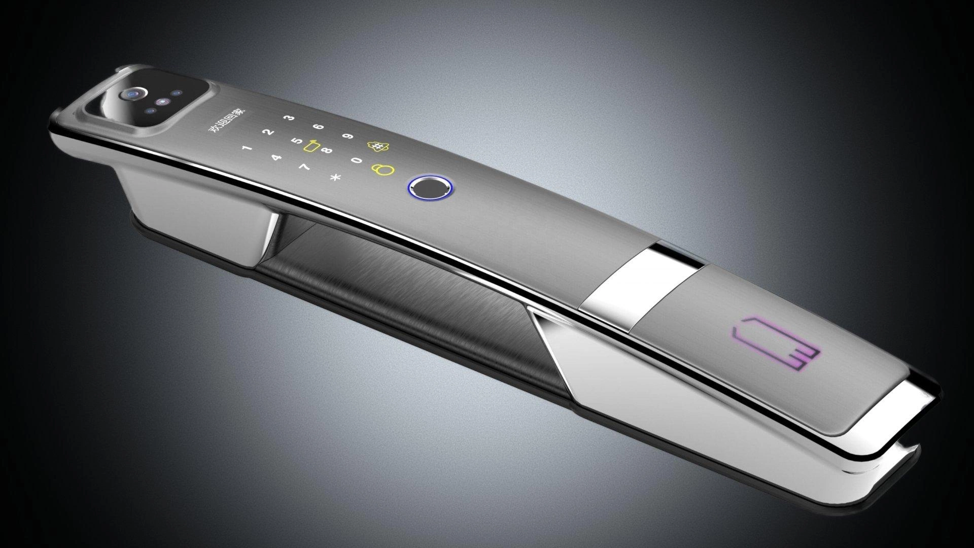 Smartsetup matter h20 door lock featured