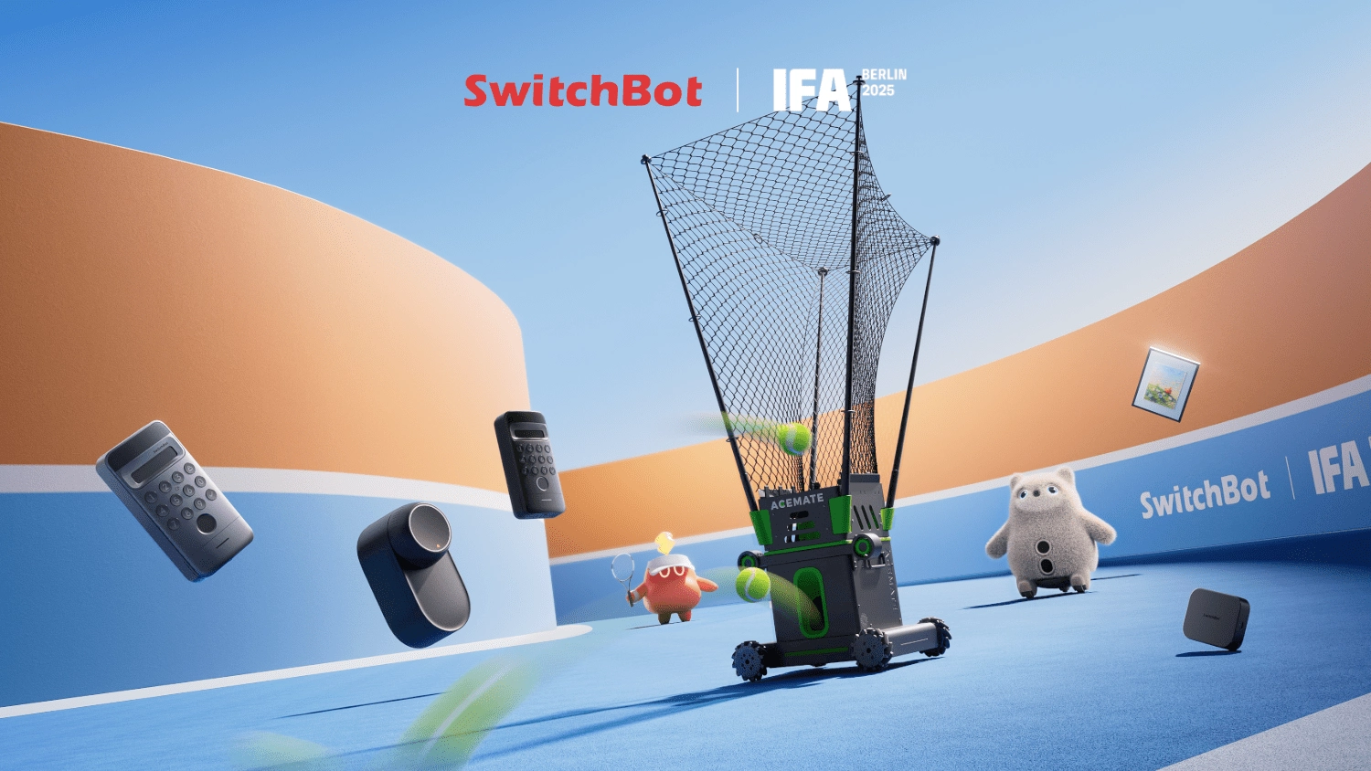 Switchbot at ifa 2025