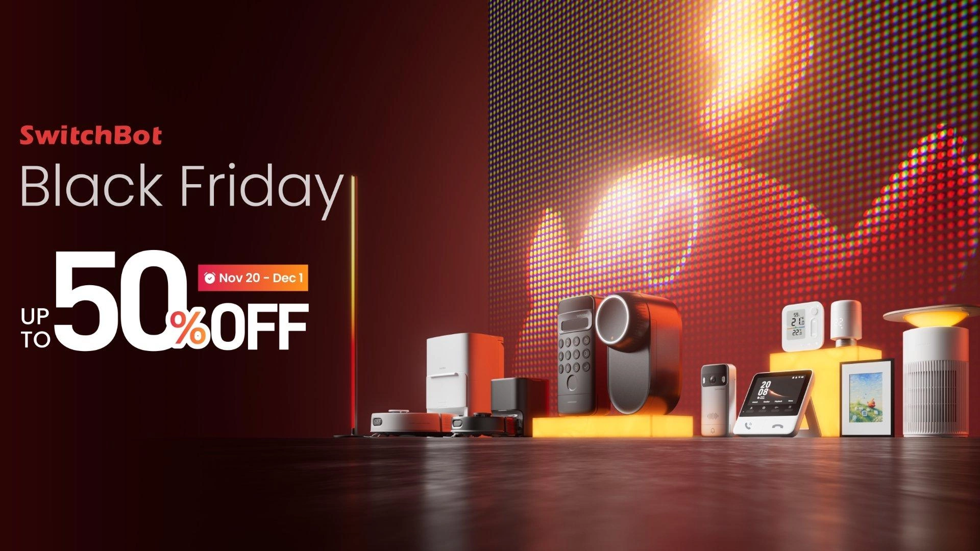 Switchbot black friday 2025 featured