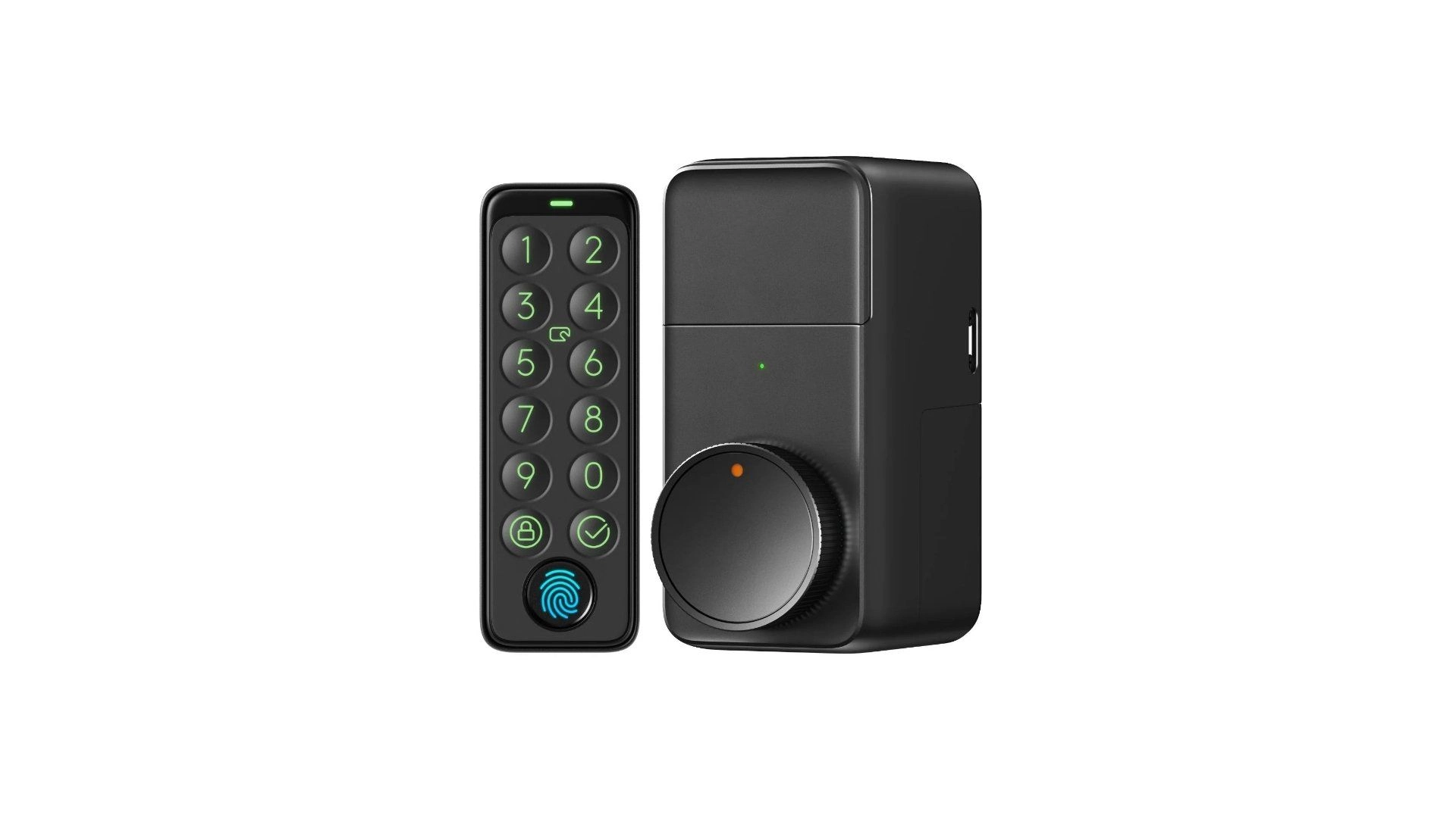 Switchbot door lock pro