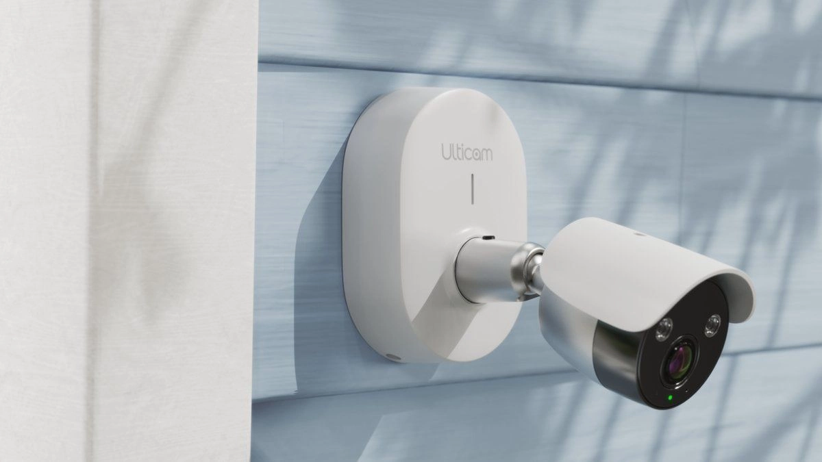 Ulticam IQ 4K camera