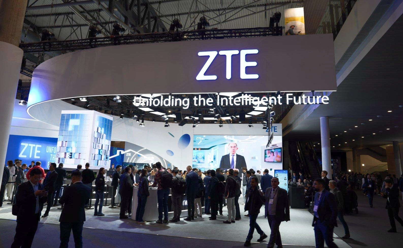 Zte mwc 2024