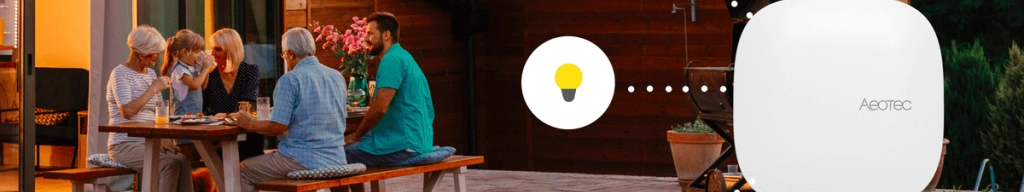 Aeotec Smart Home Hub 2