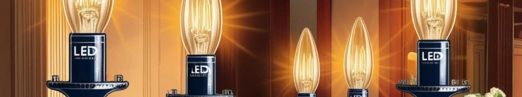 Best candelabra light bulbs featured