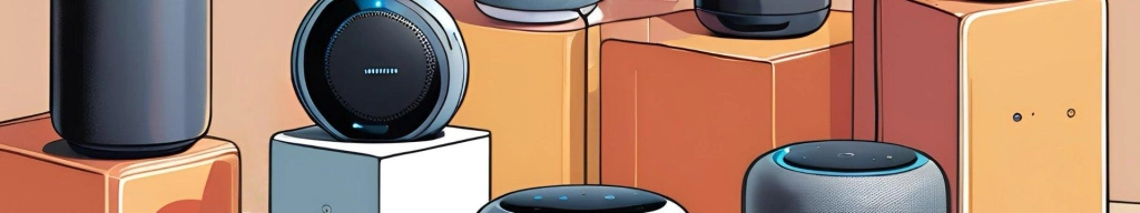 Best matter smart speakers featured